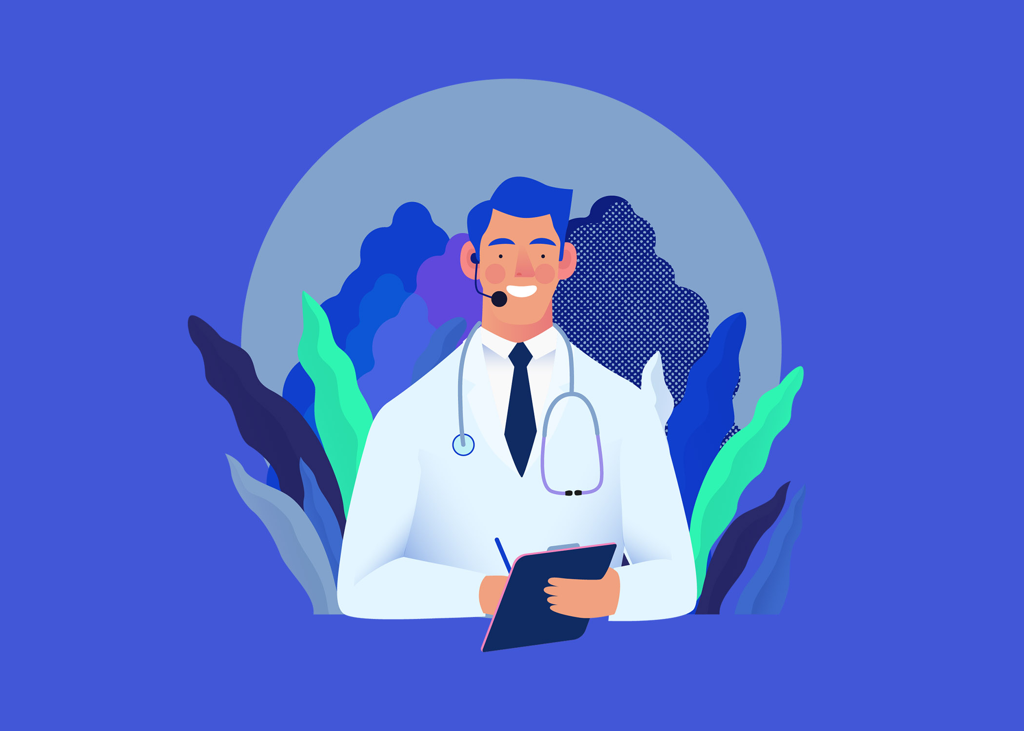 Kako hitro je mogoče priti do video posveta z zdravnikom? • Dr Best