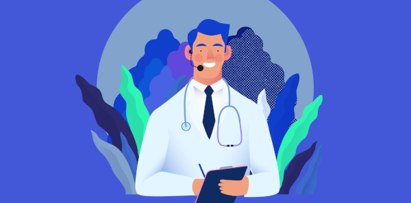 Komitenti Dr Best ste v letu 2025 pridno pošiljali vprašanja slovenskim zdravnikom